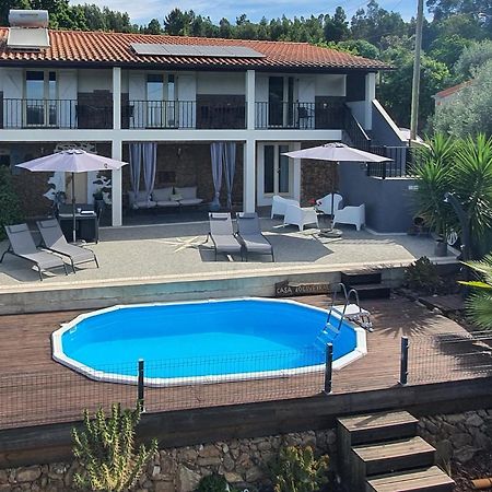 Bed And Breakfast Casa D'Oliveiral - Adults Only Aguda  Exteriér fotografie
