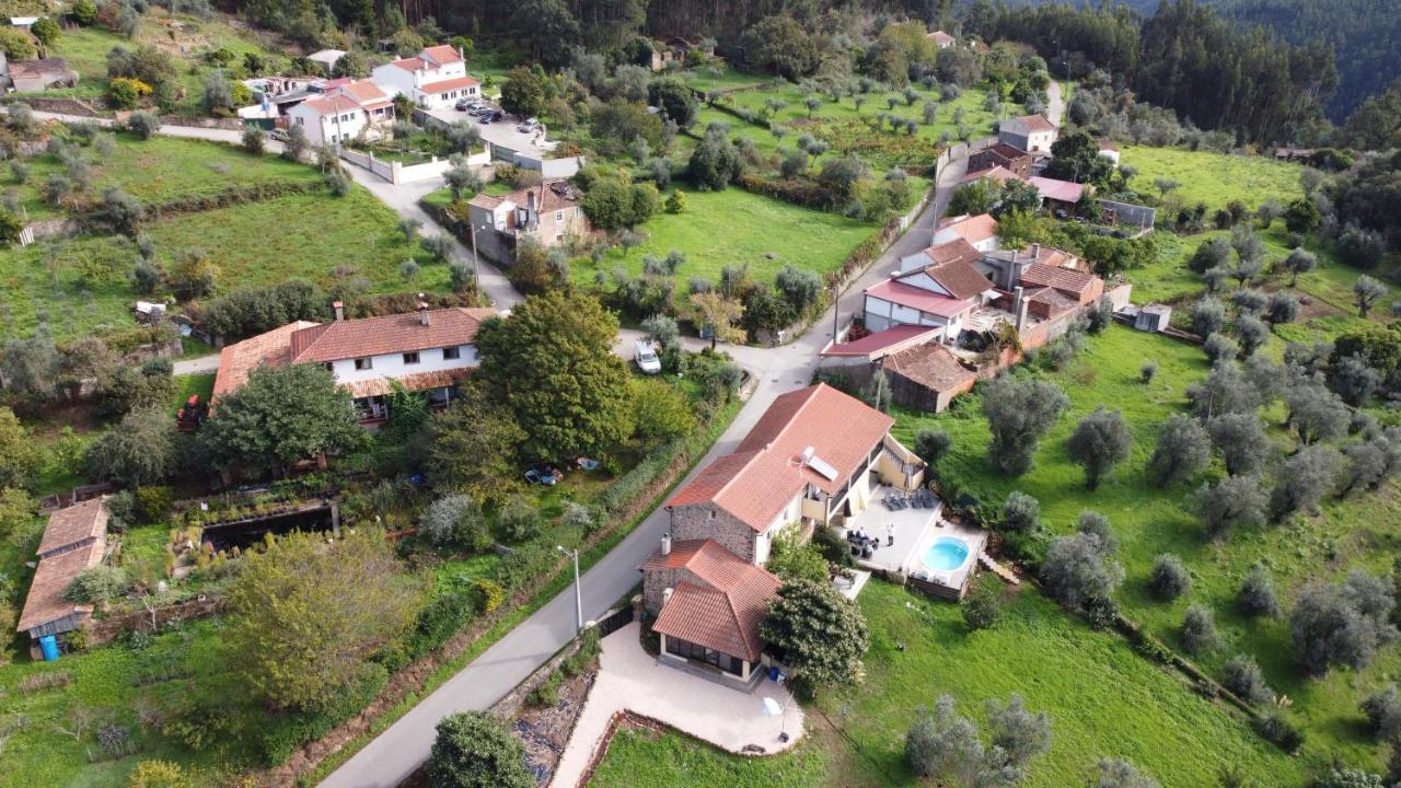 Bed And Breakfast Casa D'Oliveiral - Adults Only Aguda  Exteriér fotografie