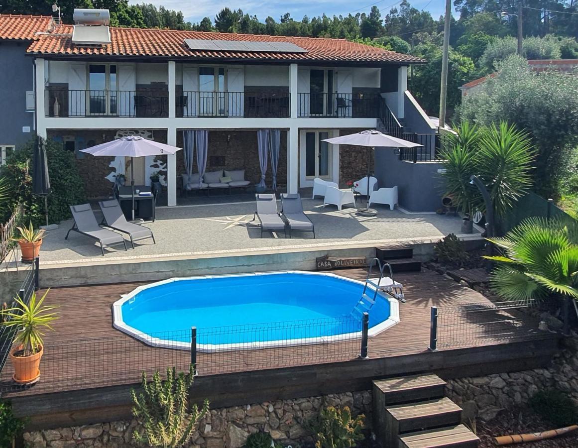 Bed And Breakfast Casa D'Oliveiral - Adults Only Aguda  Exteriér fotografie