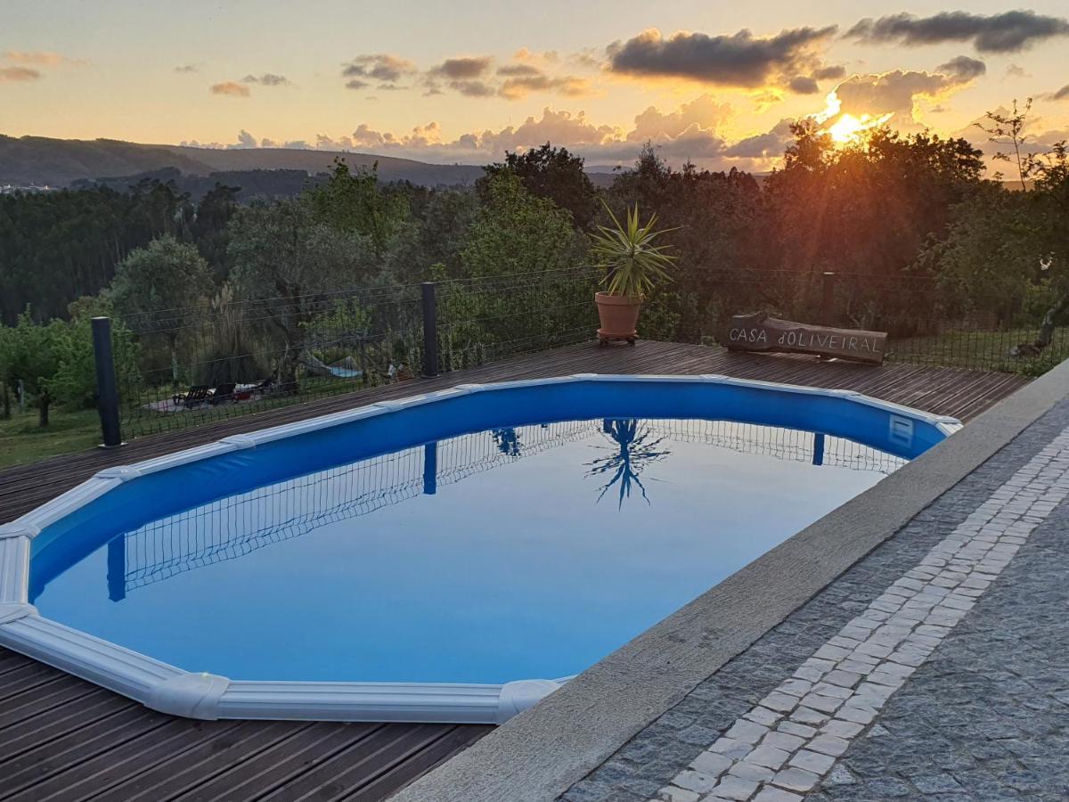 Bed And Breakfast Casa D'Oliveiral - Adults Only Aguda  Exteriér fotografie