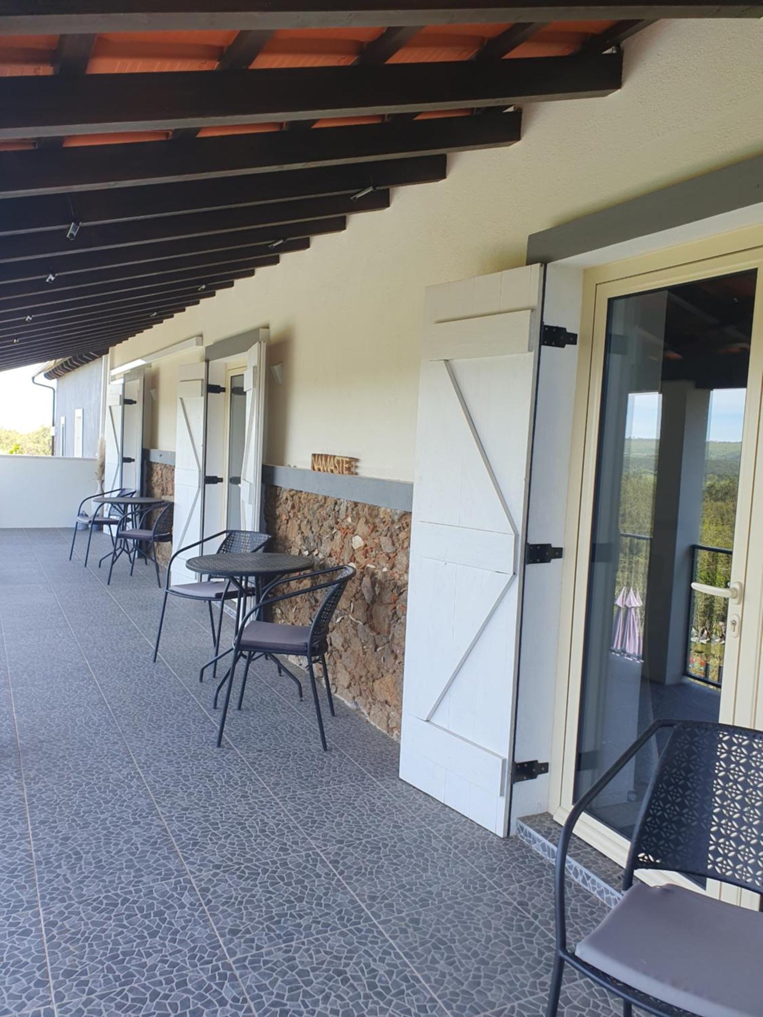 Bed And Breakfast Casa D'Oliveiral - Adults Only Aguda  Exteriér fotografie